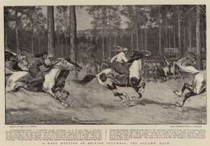 Race Meeting British Columbiában, a Squaws
